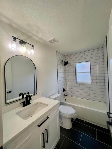 Furnished interior view inside a new home in , Spring Hill (Image 14). Furnished interior view inside a new home in , Spring Hill (Image 14).