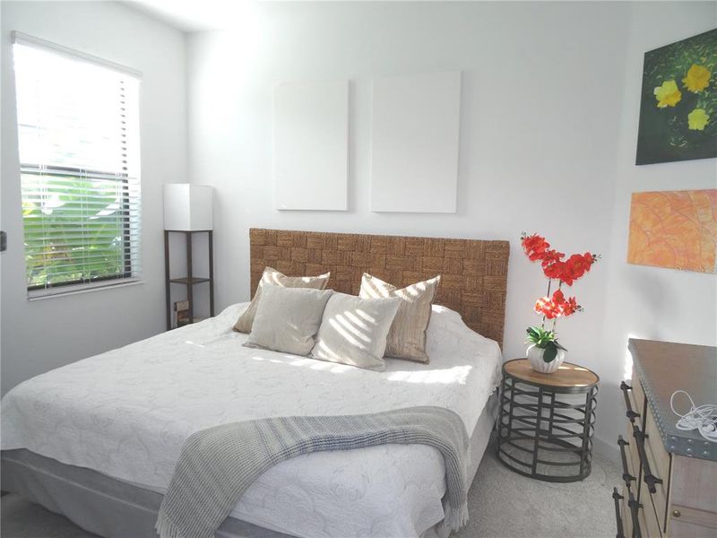 Furnished interior view inside a new home in , Bradenton (Image 31).