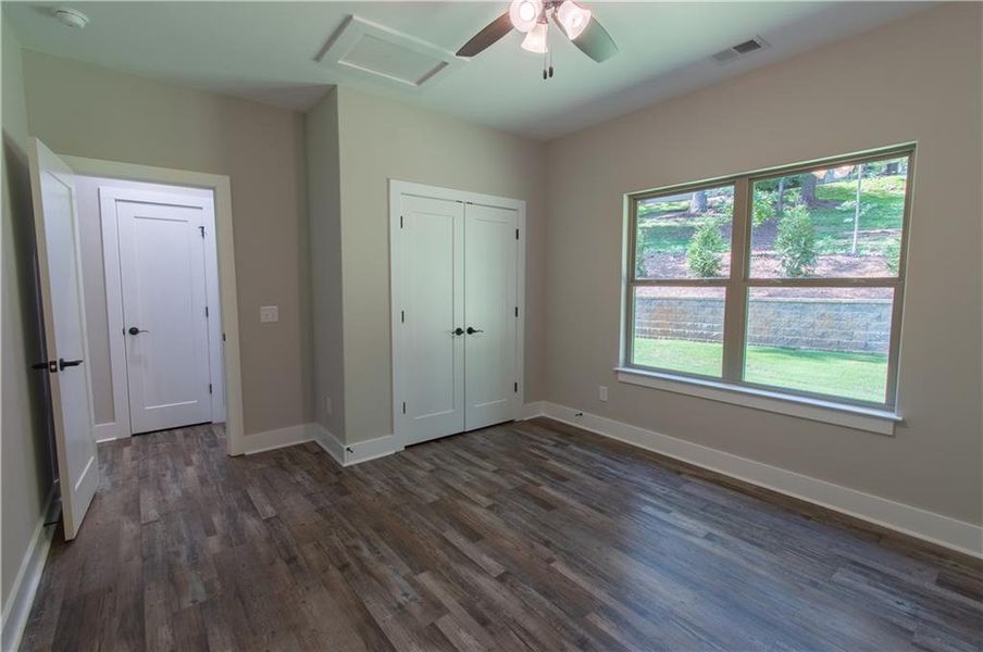 Spacious, unfurnished interior of a new home in , Canton (Image 28). Spacious, unfurnished interior of a new home in , Canton (Image 28).
