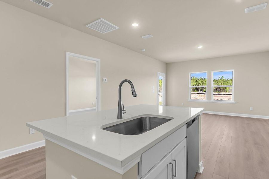 Close-up of interior finishes inside a home in , Ravenel (Image 10). Close-up of interior finishes inside a home in , Ravenel (Image 10).