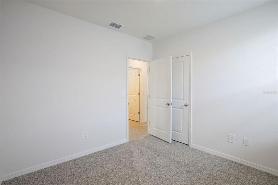 Spacious, unfurnished interior of a new home in Benton Hills - Classic Series, Brooksville (Image 28). Spacious, unfurnished interior of a new home in Benton Hills - Classic Series, Brooksville (Image 28).