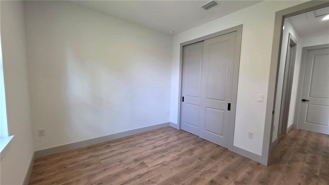 Spacious, unfurnished interior of a new home in , North Port (Image 11). Spacious, unfurnished interior of a new home in , North Port (Image 11).