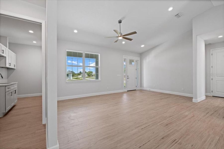 Spacious, unfurnished interior of a new home in , Englewood (Image 31). Spacious, unfurnished interior of a new home in , Englewood (Image 31).