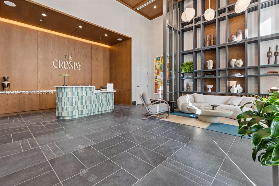Community amenities in , Miami (Image 25).
