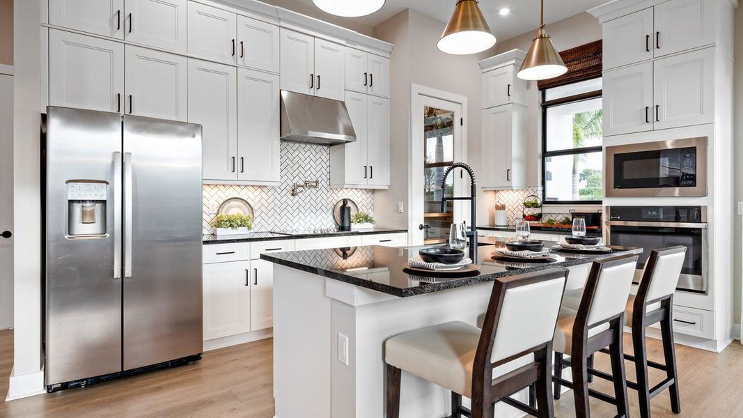 Kitchen | Model images from sister community