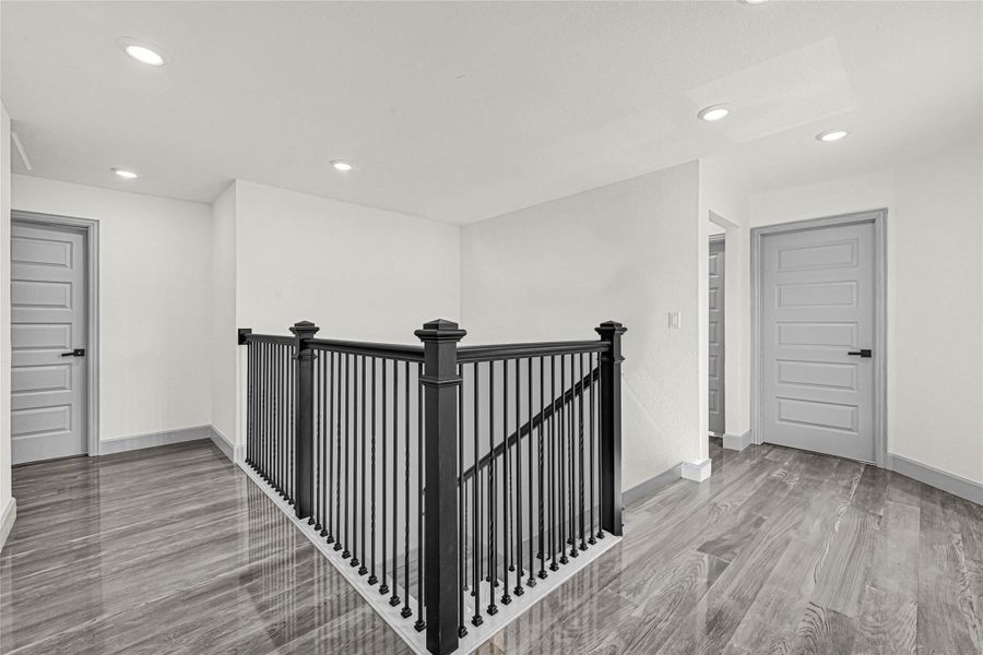 Spacious, unfurnished interior of a new home in , Houston (Image 20). Spacious, unfurnished interior of a new home in , Houston (Image 20).