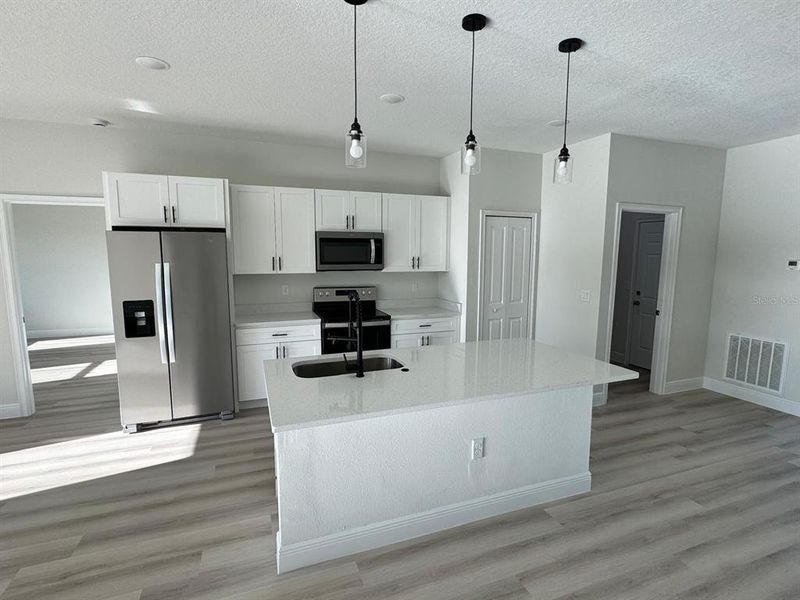Furnished interior view inside a new home in , Ocala (Image 13). Furnished interior view inside a new home in , Ocala (Image 13).