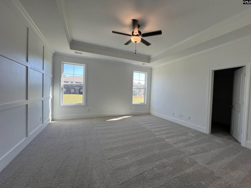 Spacious, unfurnished interior of a new home in Beach Forest, Sumter (Image 21).