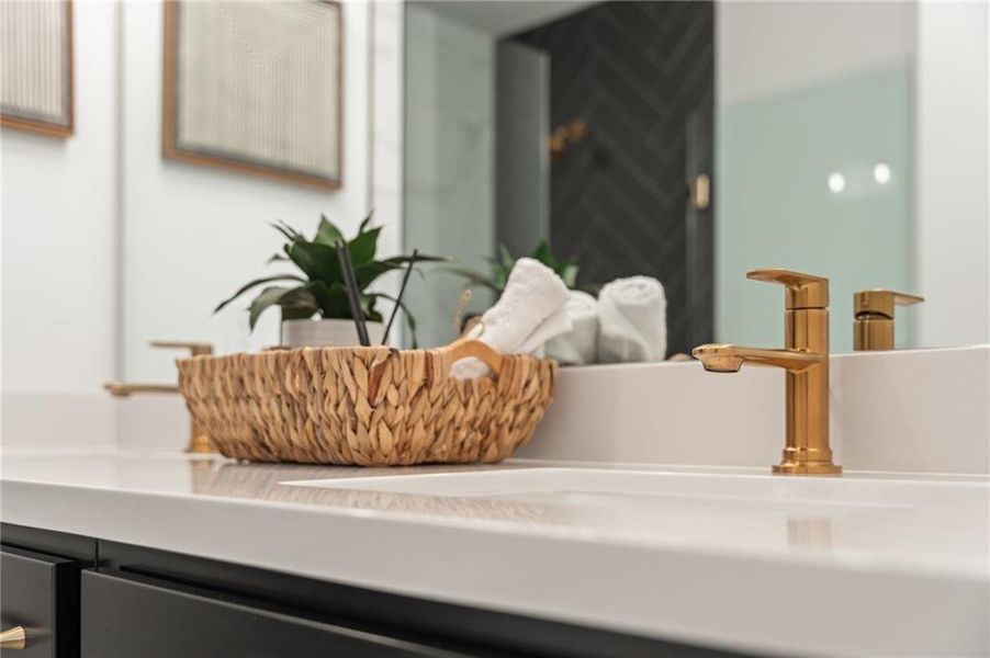 Close-up of interior finishes inside a home in Wilkins Walk, Mableton (Image 16).