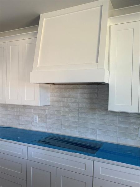 Close-up of interior finishes inside a home in , Marietta (Image 9). Close-up of interior finishes inside a home in , Marietta (Image 9).