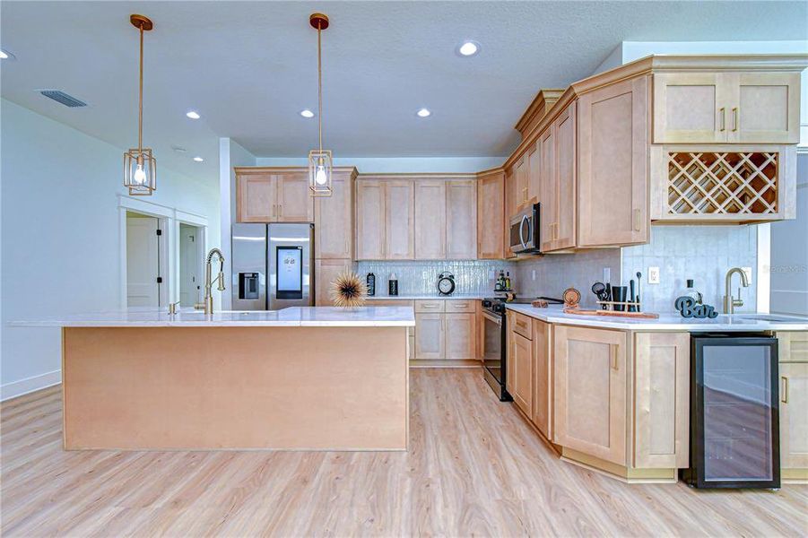 Furnished interior view inside a new home in , Tampa (Image 12). Furnished interior view inside a new home in , Tampa (Image 12).