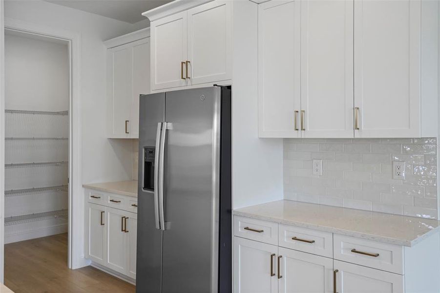 Furnished interior view inside a new home in Cresswind Lakewood Ranch, Lakewood Ranch (Image 8). Furnished interior view inside a new home in Cresswind Lakewood Ranch, Lakewood Ranch (Image 8).