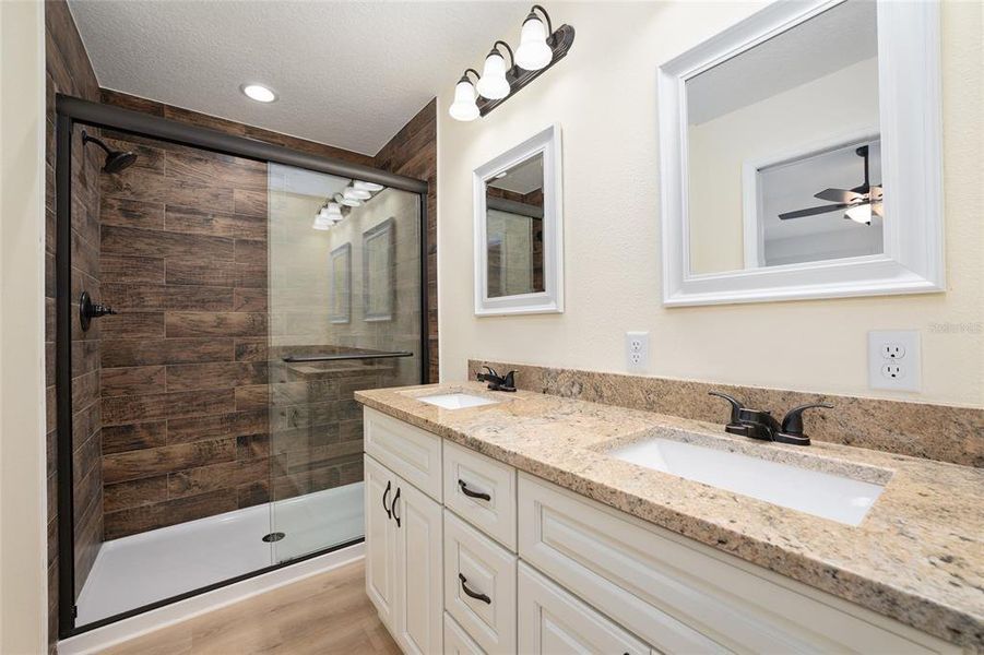 Furnished interior view inside a new home in , Ocala (Image 17).