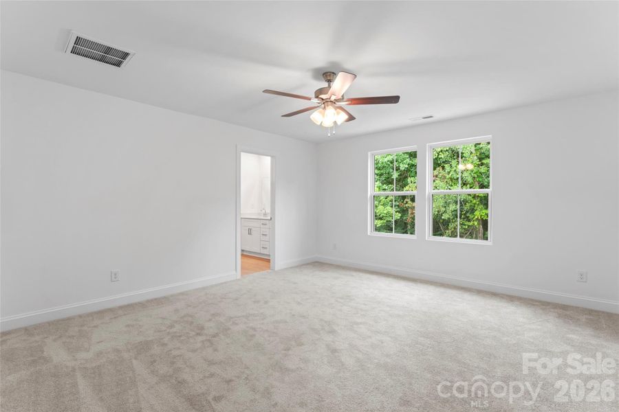 Spacious, unfurnished interior of a new home in , Kannapolis (Image 21).