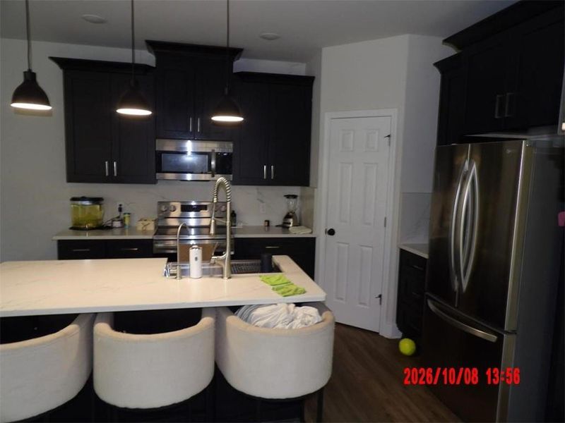 Furnished interior view inside a new home in , Gainesville (Image 4).