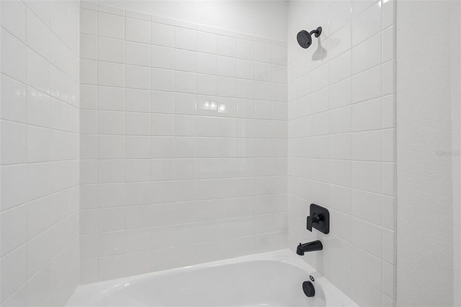 Close-up of interior finishes inside a home in SeaFlower, Bradenton (Image 13).