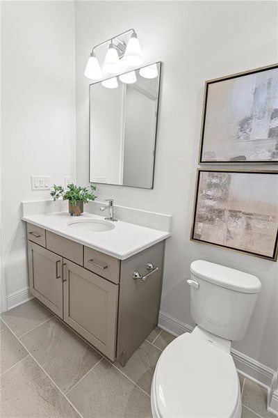 Furnished interior view inside a new home in , Tampa (Image 10). Furnished interior view inside a new home in , Tampa (Image 10).