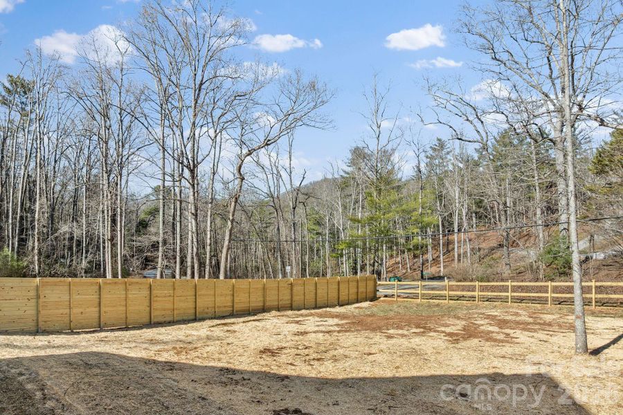 Site preparation for new homesites in , Fletcher (Image 35).