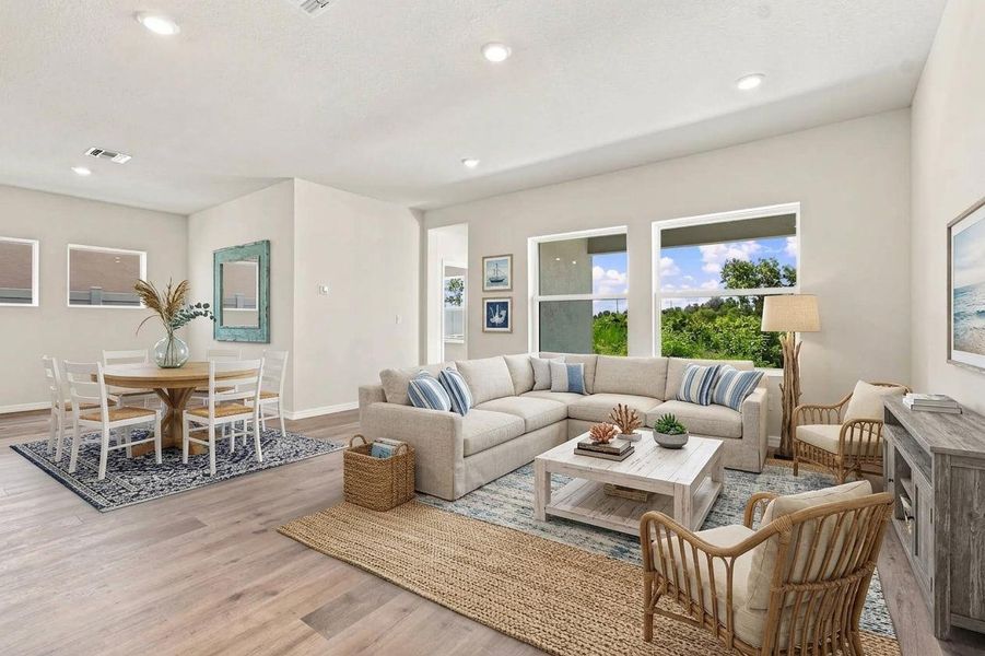 Family Room