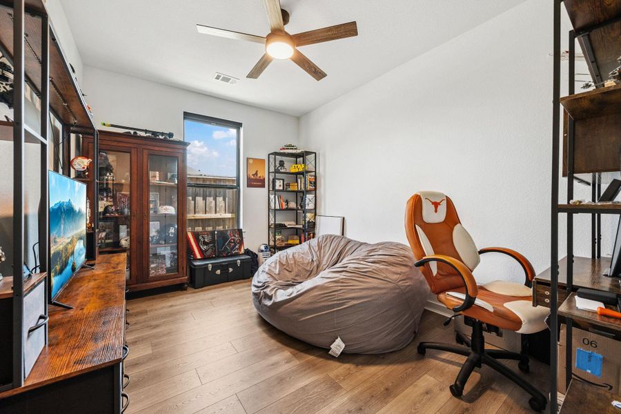 Furnished interior view inside a new home in Riceland: 50ft. lots, Mont Belvieu (Image 23). Furnished interior view inside a new home in Riceland: 50ft. lots, Mont Belvieu (Image 23).