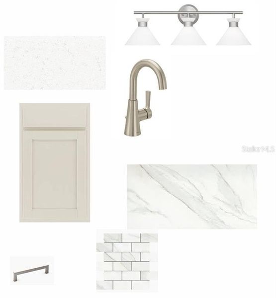 Sample of building materials used in homes in Soleta at Starkey Ranch – Traditional Series, Odessa (Image 5). Sample of building materials used in homes in Soleta at Starkey Ranch – Traditional Series, Odessa (Image 5).