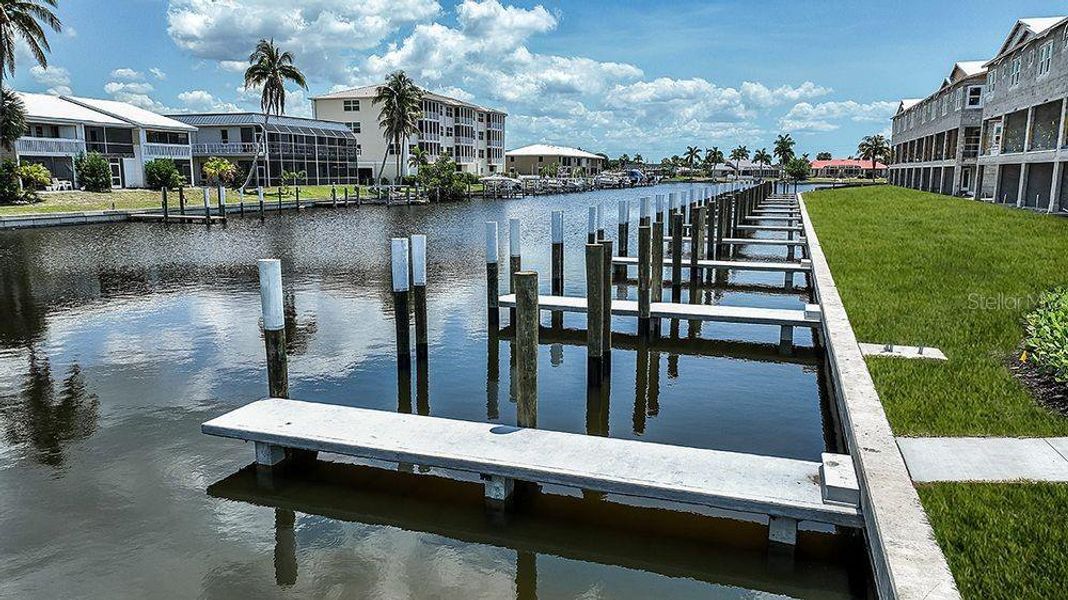 Community amenities in Seahaven, Punta Gorda (Image 18).