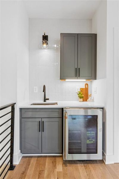 Furnished interior view inside a new home in , Atlanta (Image 18). Furnished interior view inside a new home in , Atlanta (Image 18).