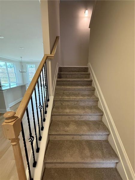 Spacious, unfurnished interior of a new home in , Gainesville (Image 19).