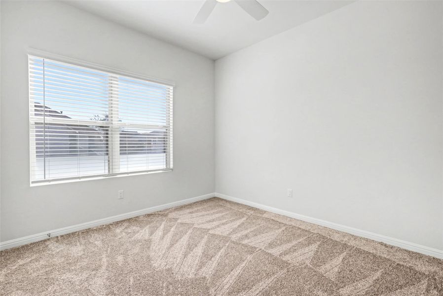 Spacious, unfurnished interior of a new home in , Kyle (Image 22).