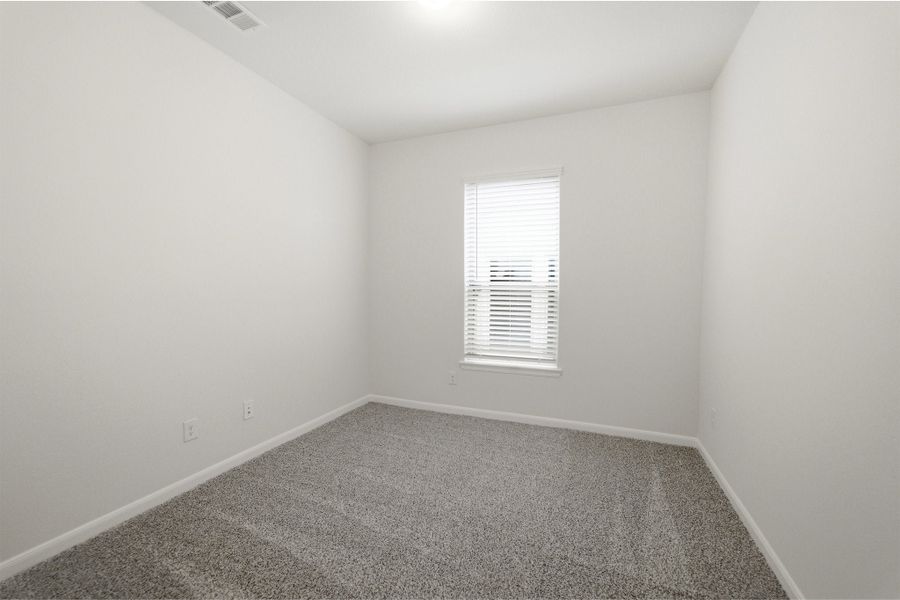 Spacious, unfurnished interior of a new home in La Terra, Celina (Image 29). Spacious, unfurnished interior of a new home in La Terra, Celina (Image 29).