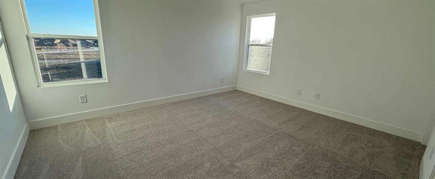 Bedroom 4 Construction Progress