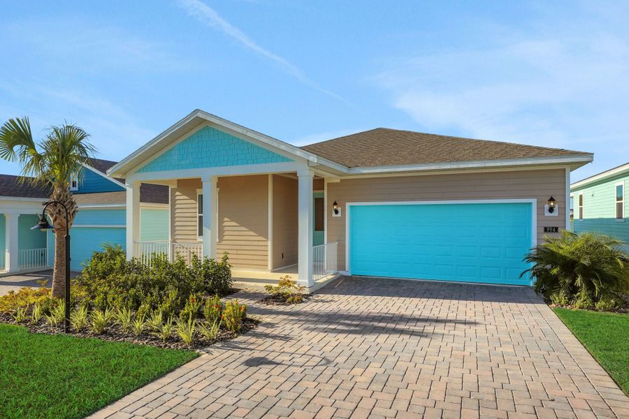 Lady Lake, FL New Home. - Slide 2 Lady Lake, FL New Home. - Slide 2