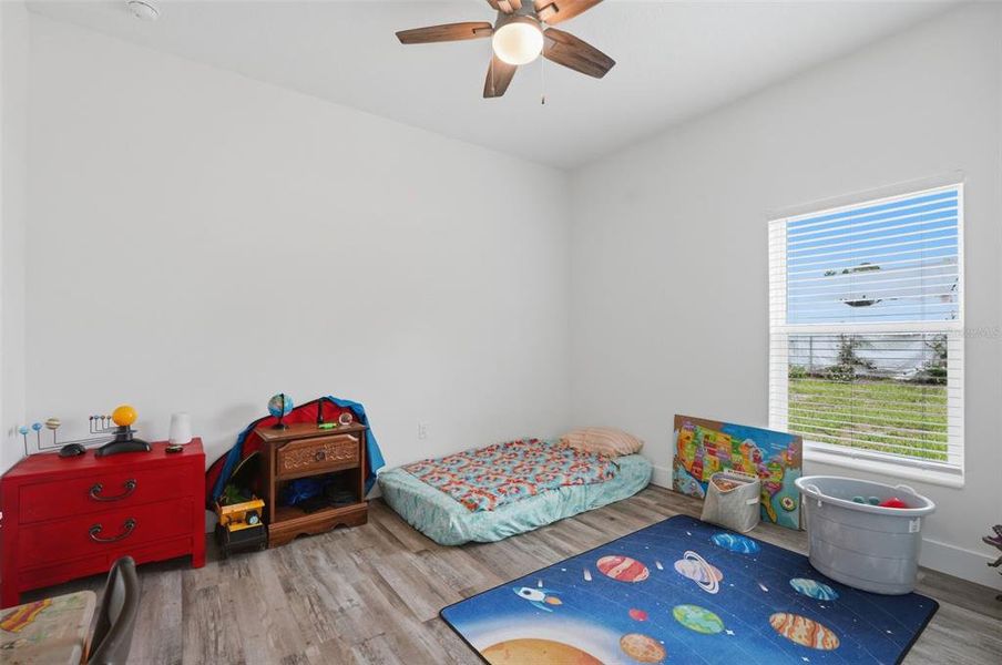 Furnished interior view inside a new home in , Spring Hill (Image 30).