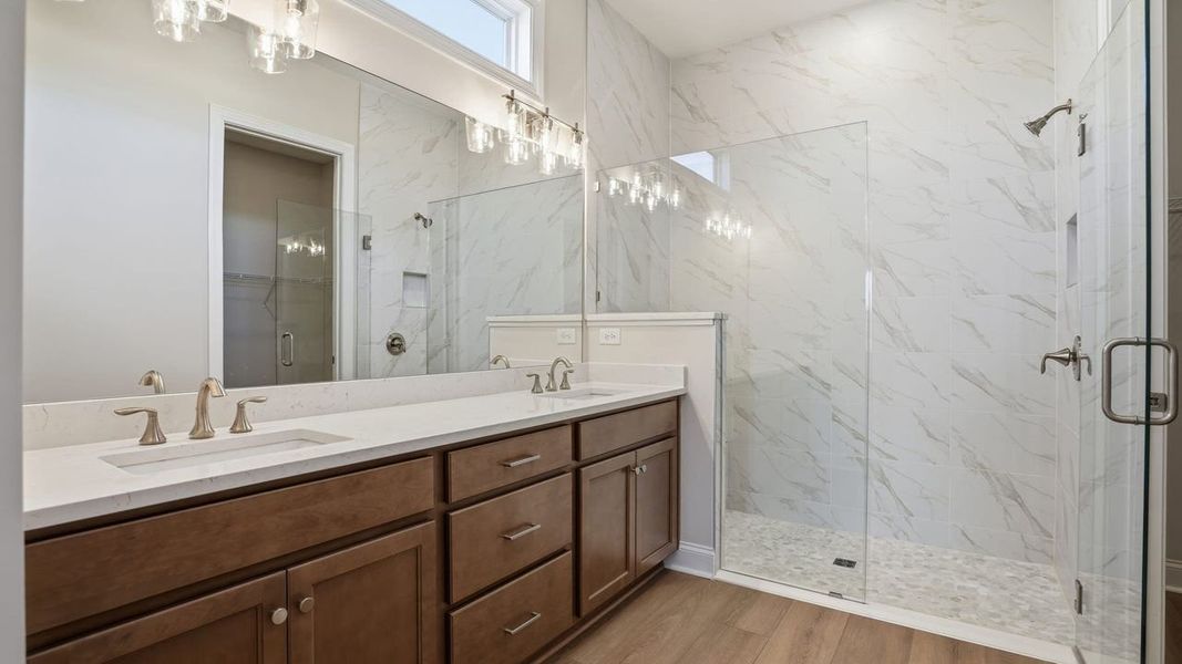 Owner's Bath