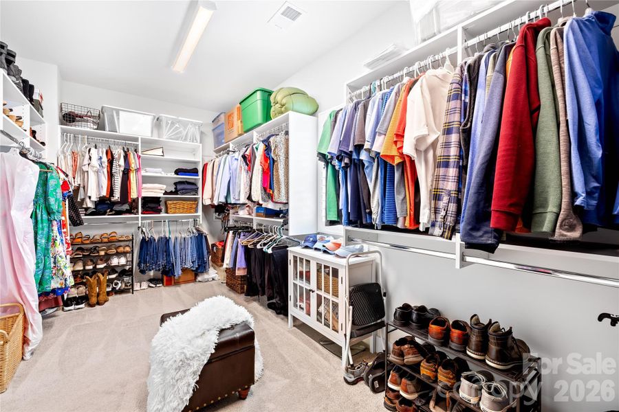 Furnished interior view inside a new home in , Fort Mill (Image 33).