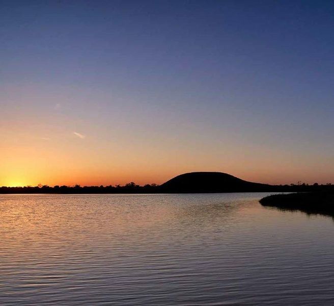 Natural landscape and outdoor views near The Grand Prairie 60' in Hockley (Image 13).