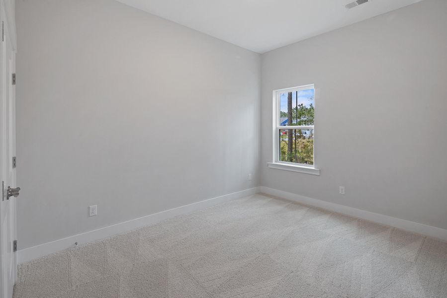 Spacious, unfurnished interior of a new home in Nexton - Midtown - The Village Collection, Summerville (Image 21).