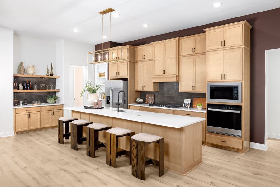 McKinney, TX New Home.  - Slide 4