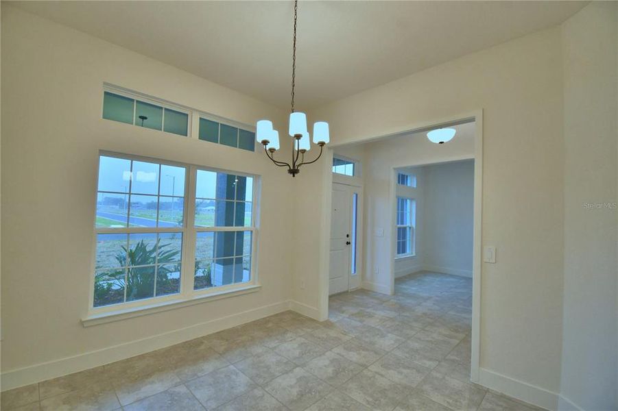 Spacious, unfurnished interior of a new home in Cadence Crossing, Auburndale (Image 45). Spacious, unfurnished interior of a new home in Cadence Crossing, Auburndale (Image 45).