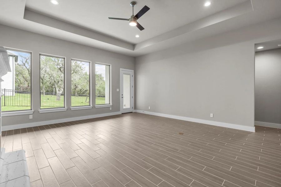 Robertson C family room