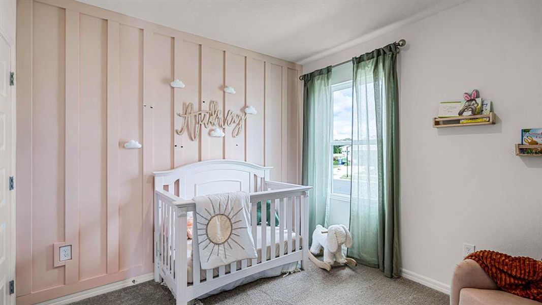 Furnished interior view inside a new home in , Winter Haven (Image 28). Furnished interior view inside a new home in , Winter Haven (Image 28).