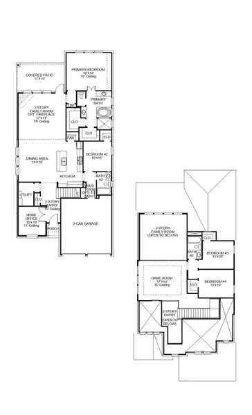 View of floor plan / room layout View of floor plan / room layout