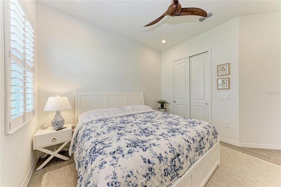 Furnished interior view inside a new home in , Venice (Image 16).