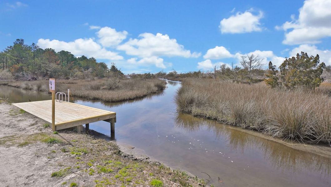 Natural landscape and outdoor views near The Preserve at Tidewater in Sneads Ferry (Image 40).