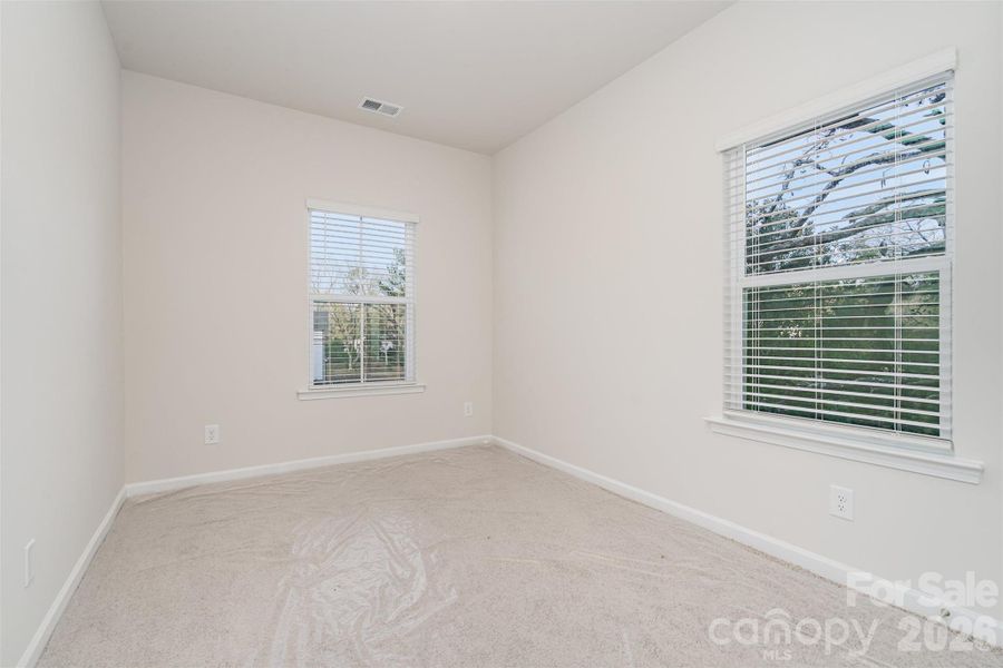 Spacious, unfurnished interior of a new home in , Charlotte (Image 22).