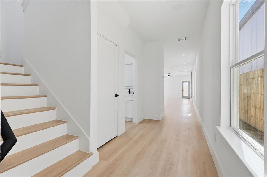 Entry / Corridor going stairs upstairs