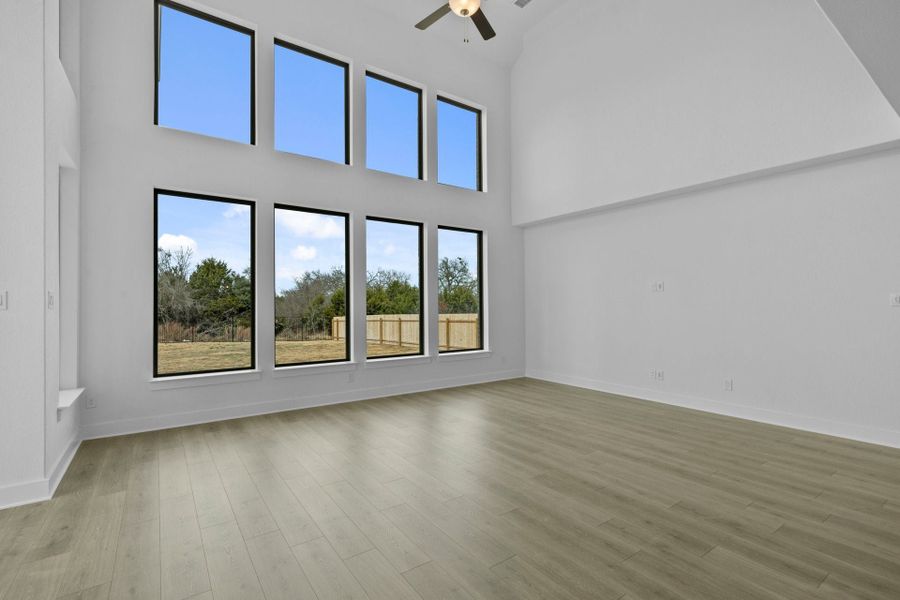 4br New Home in Liberty Hill, TX.  - Slide 29