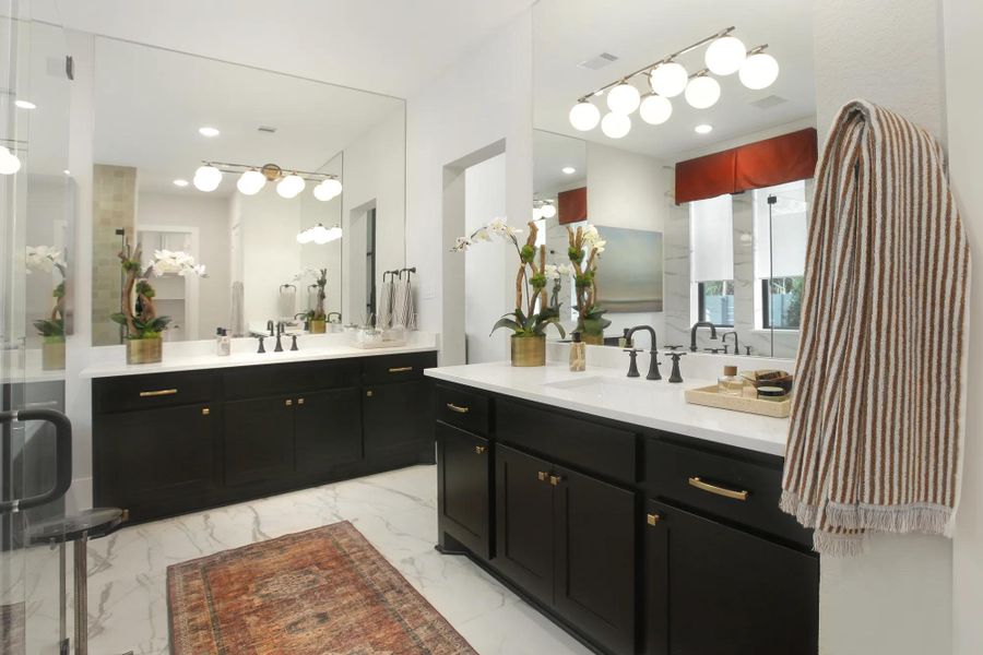 Eastland II Primary Bathroom Eastland II Primary Bathroom