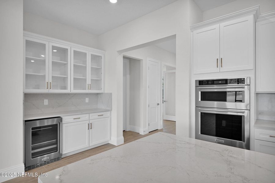 Furnished interior view inside a new home in Del Webb Saint Johns, St. Johns (Image 12). Furnished interior view inside a new home in Del Webb Saint Johns, St. Johns (Image 12).