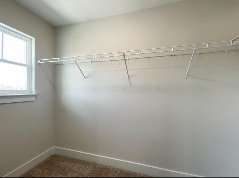 Spacious, unfurnished interior of a new home in Founders Club, Moore (Image 17).